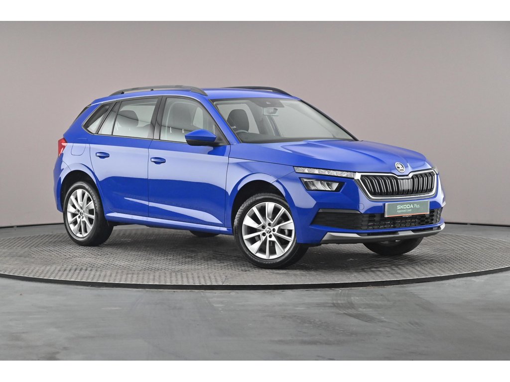 Main listing image - Skoda Kamiq