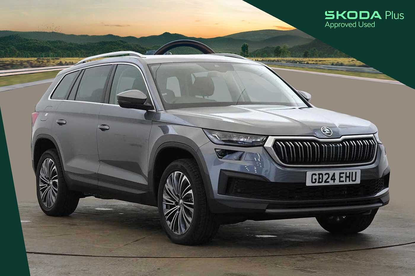 Main listing image - Skoda Kodiaq