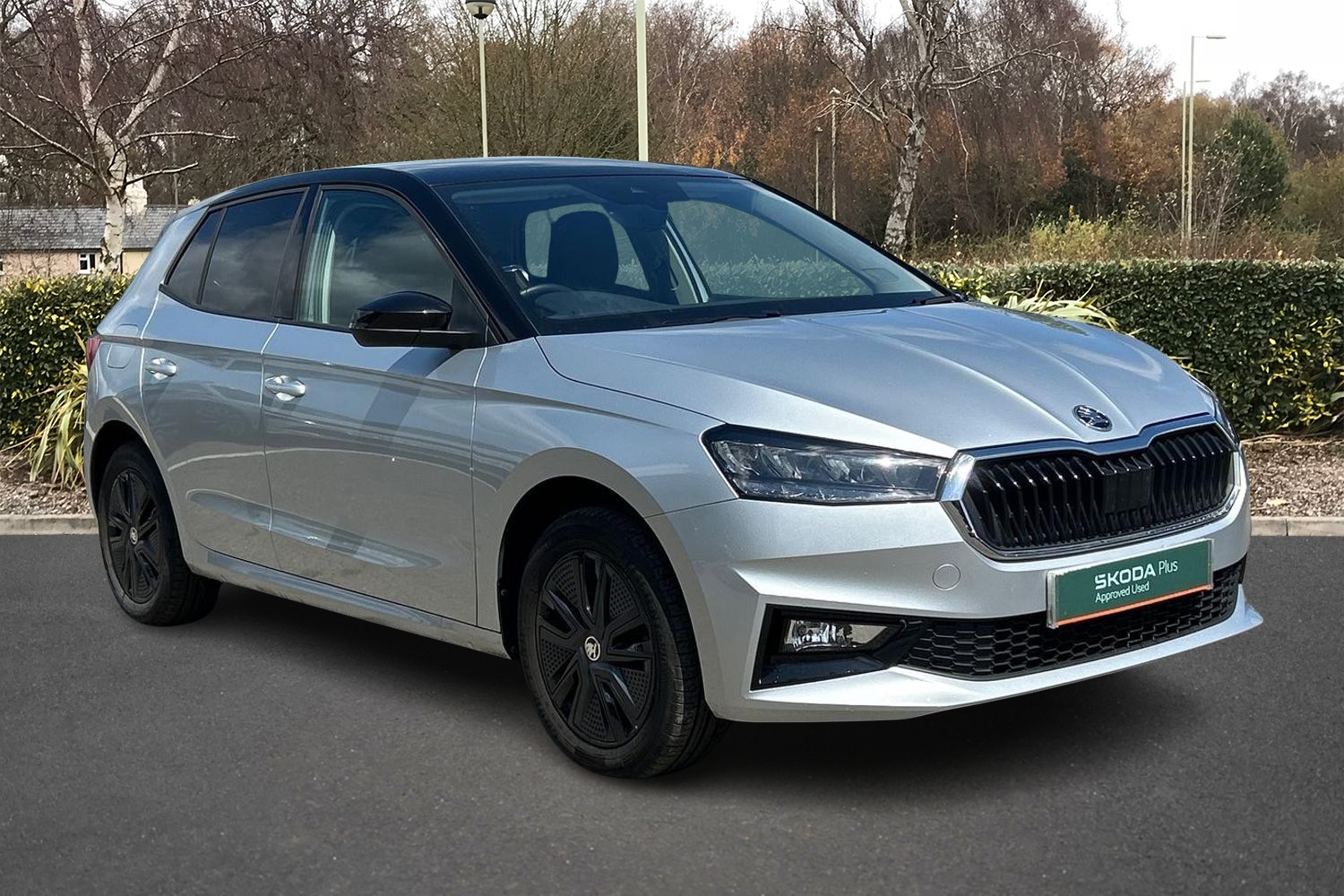 Main listing image - Skoda Fabia