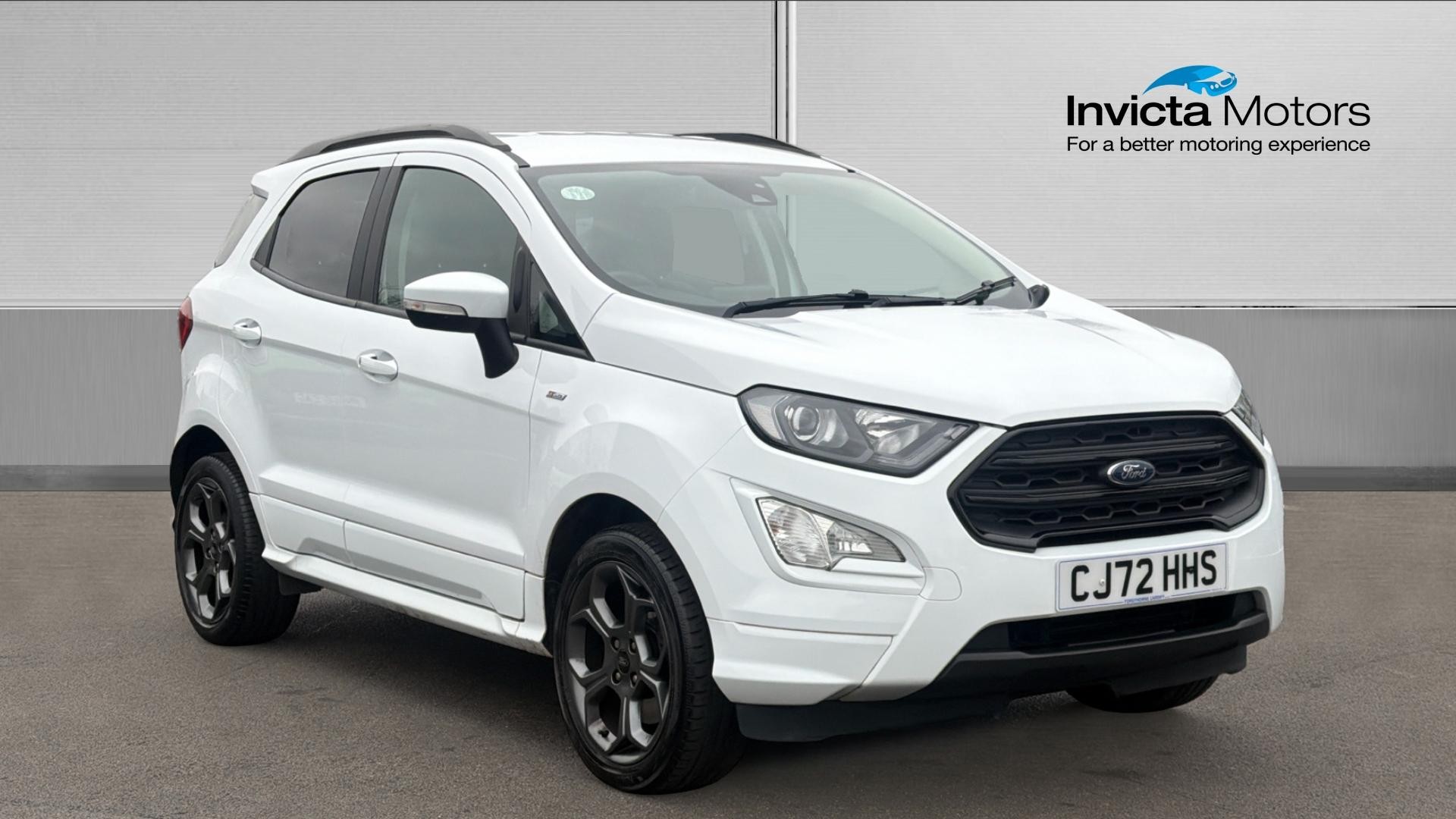 Main listing image - Ford EcoSport
