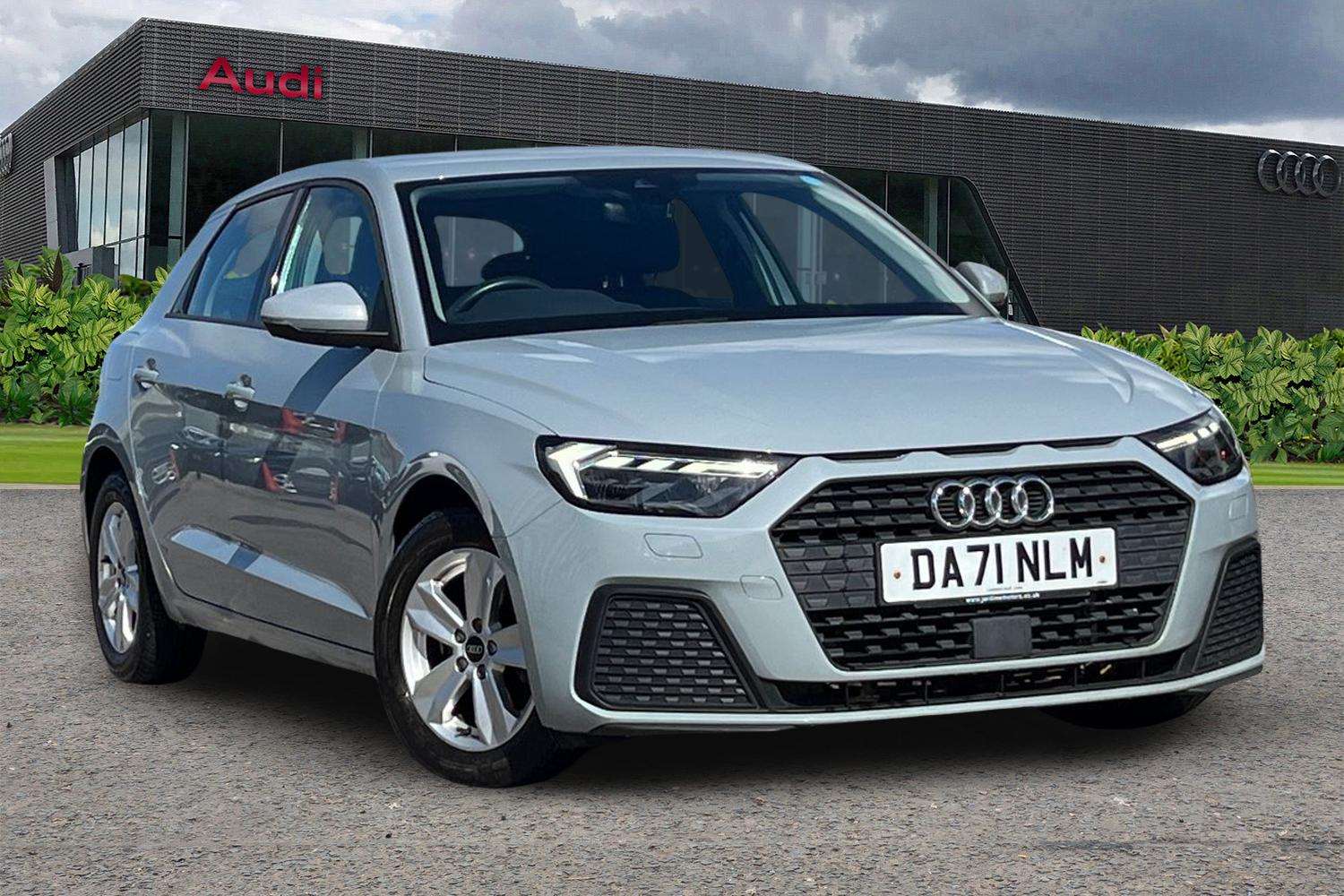 Main listing image - Audi A1