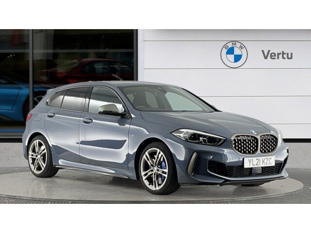 Main listing image - BMW 1 Series