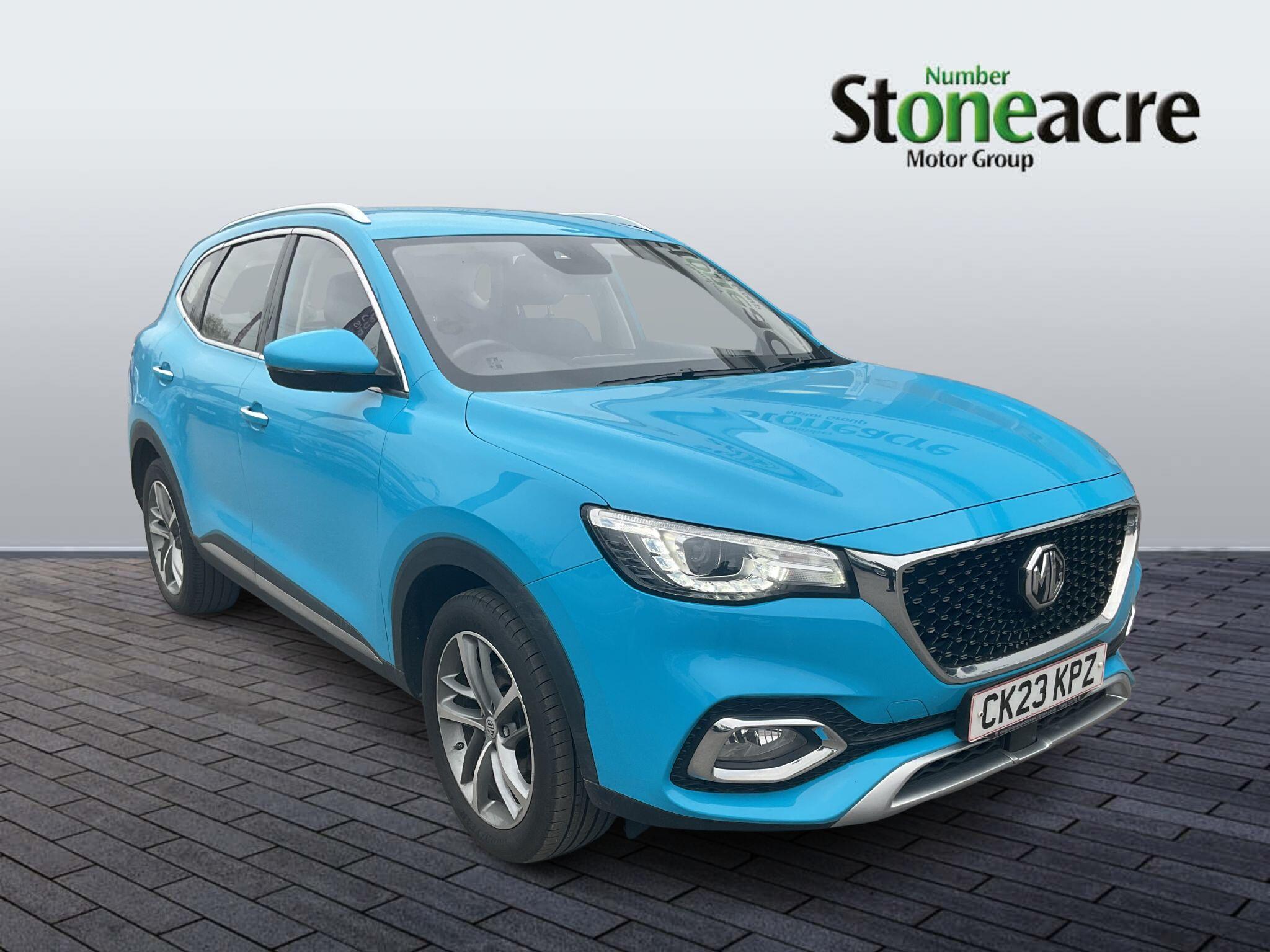 Main listing image - MG HS