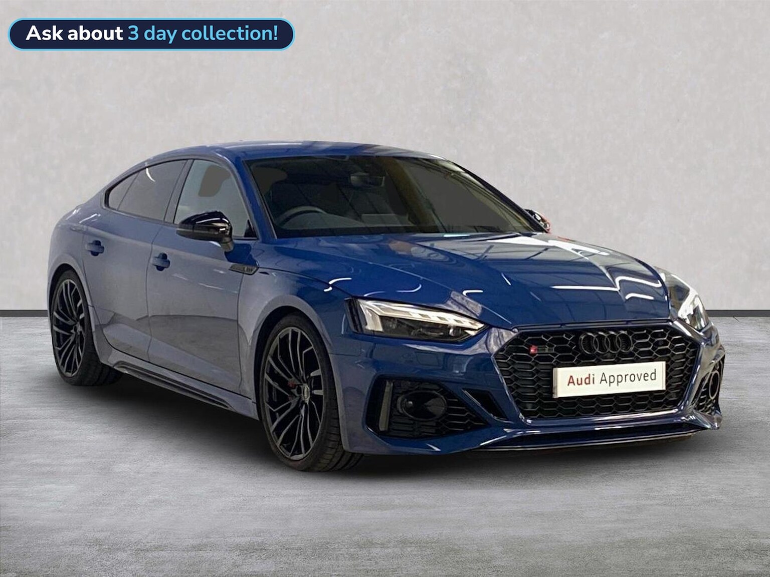Main listing image - Audi RS5