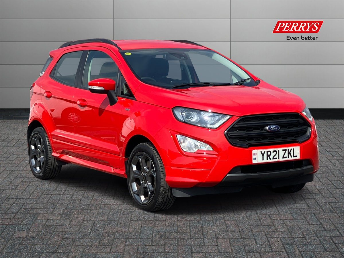 Main listing image - Ford EcoSport