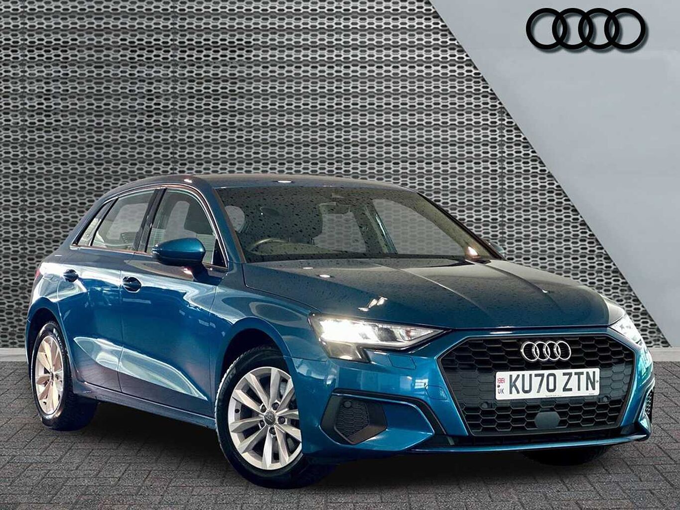 Main listing image - Audi A3