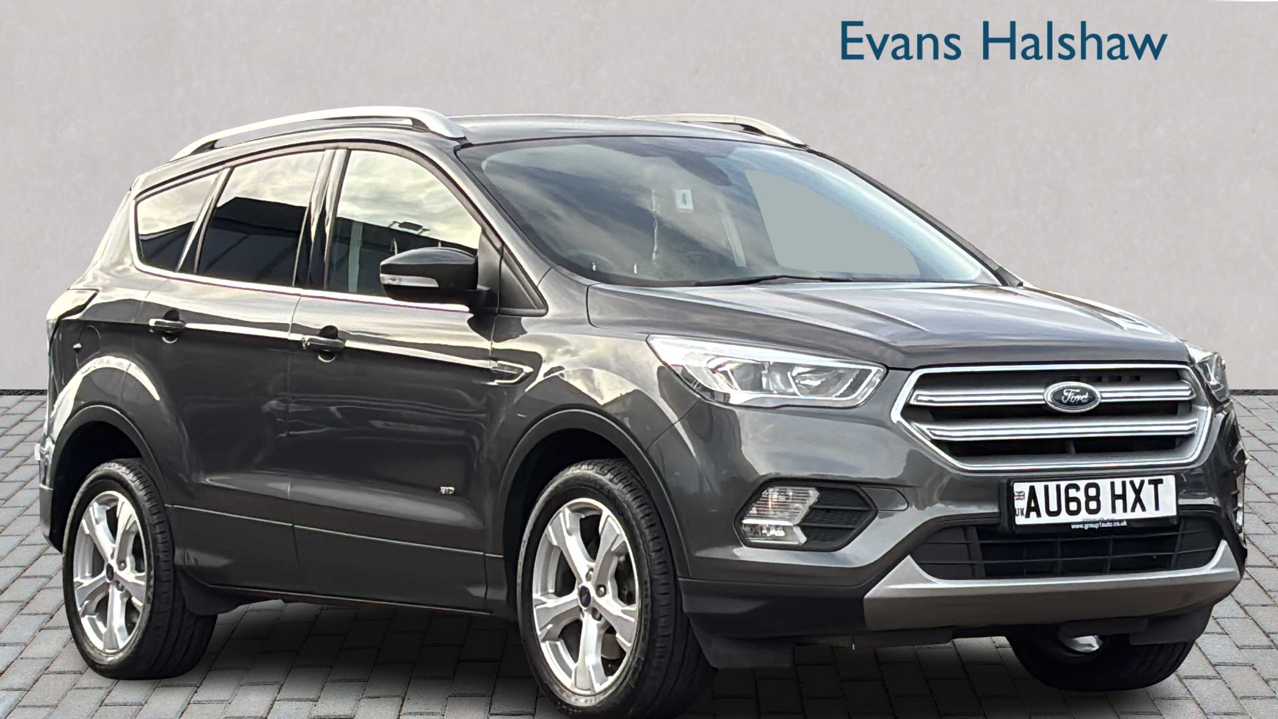 Main listing image - Ford Kuga