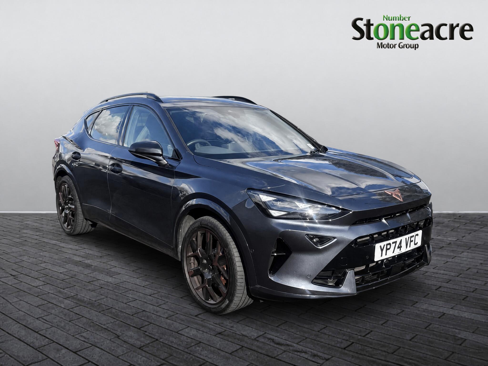 Main listing image - Cupra Formentor