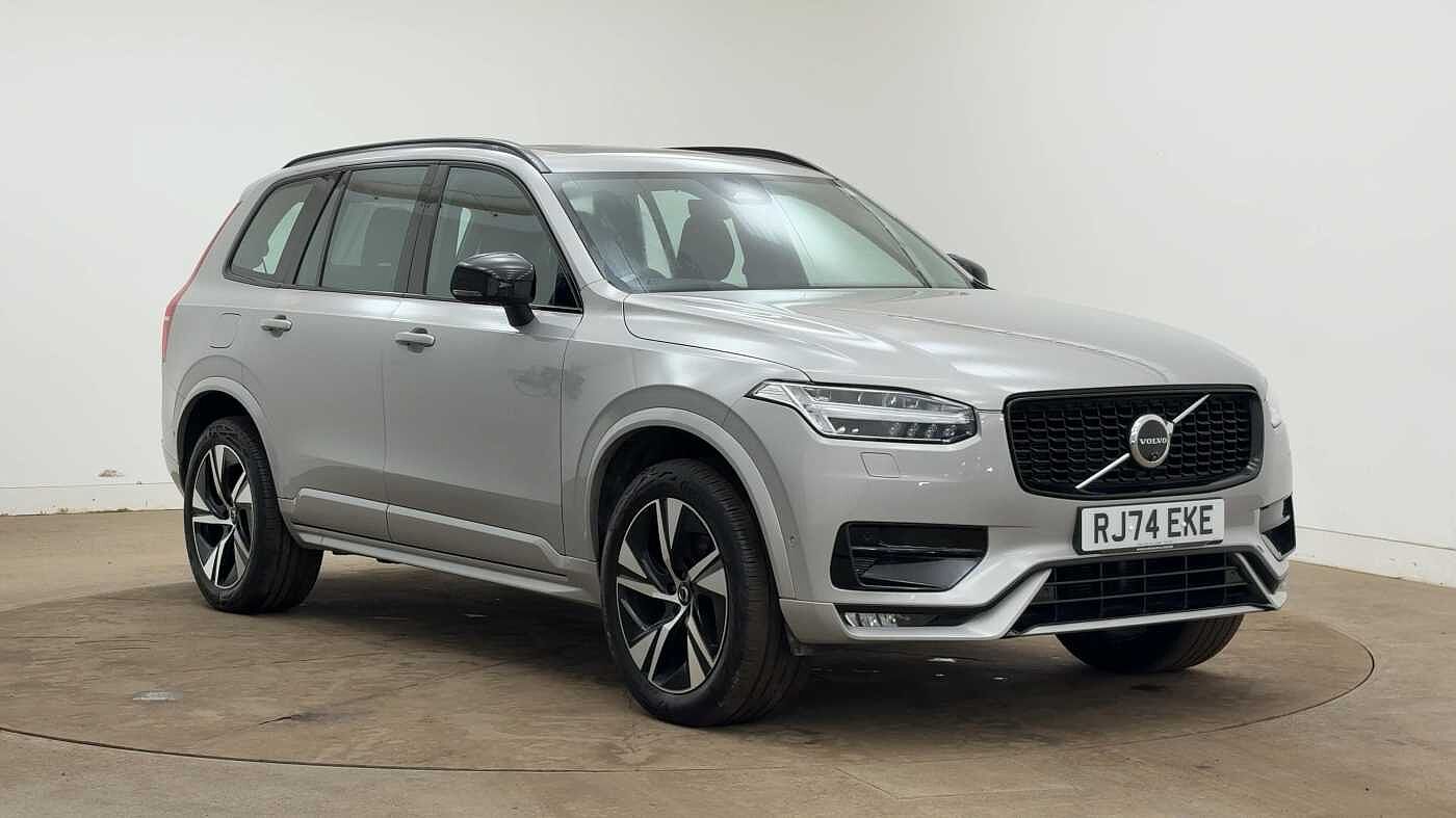 Main listing image - Volvo XC90