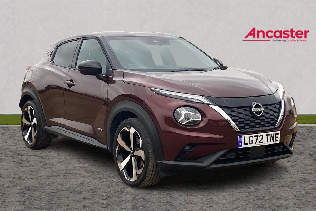 Main listing image - Nissan Juke