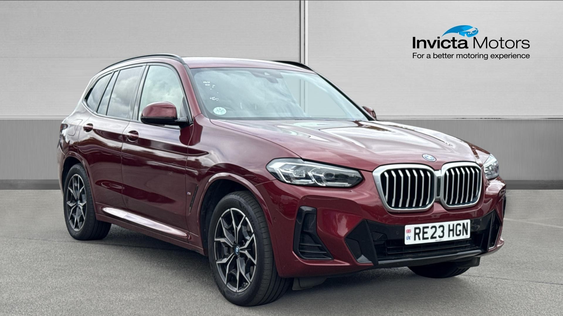 Main listing image - BMW X3