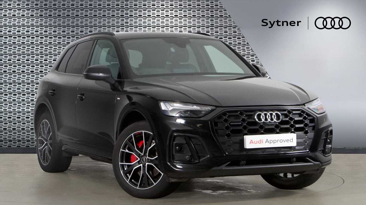 Main listing image - Audi Q5