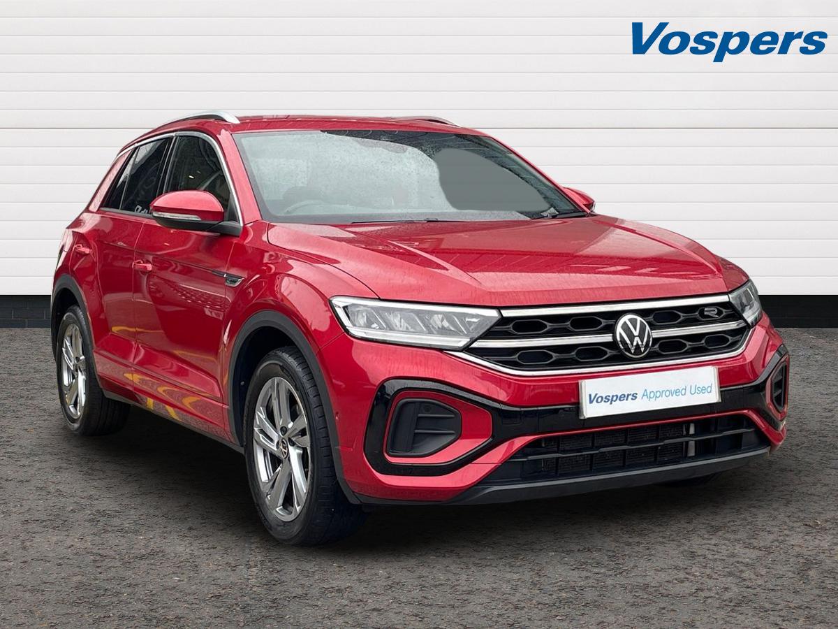 Main listing image - Volkswagen T-Roc