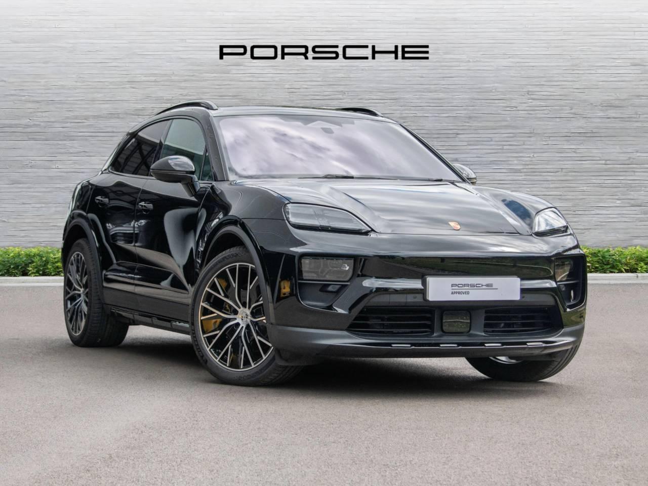 Main listing image - Porsche Macan