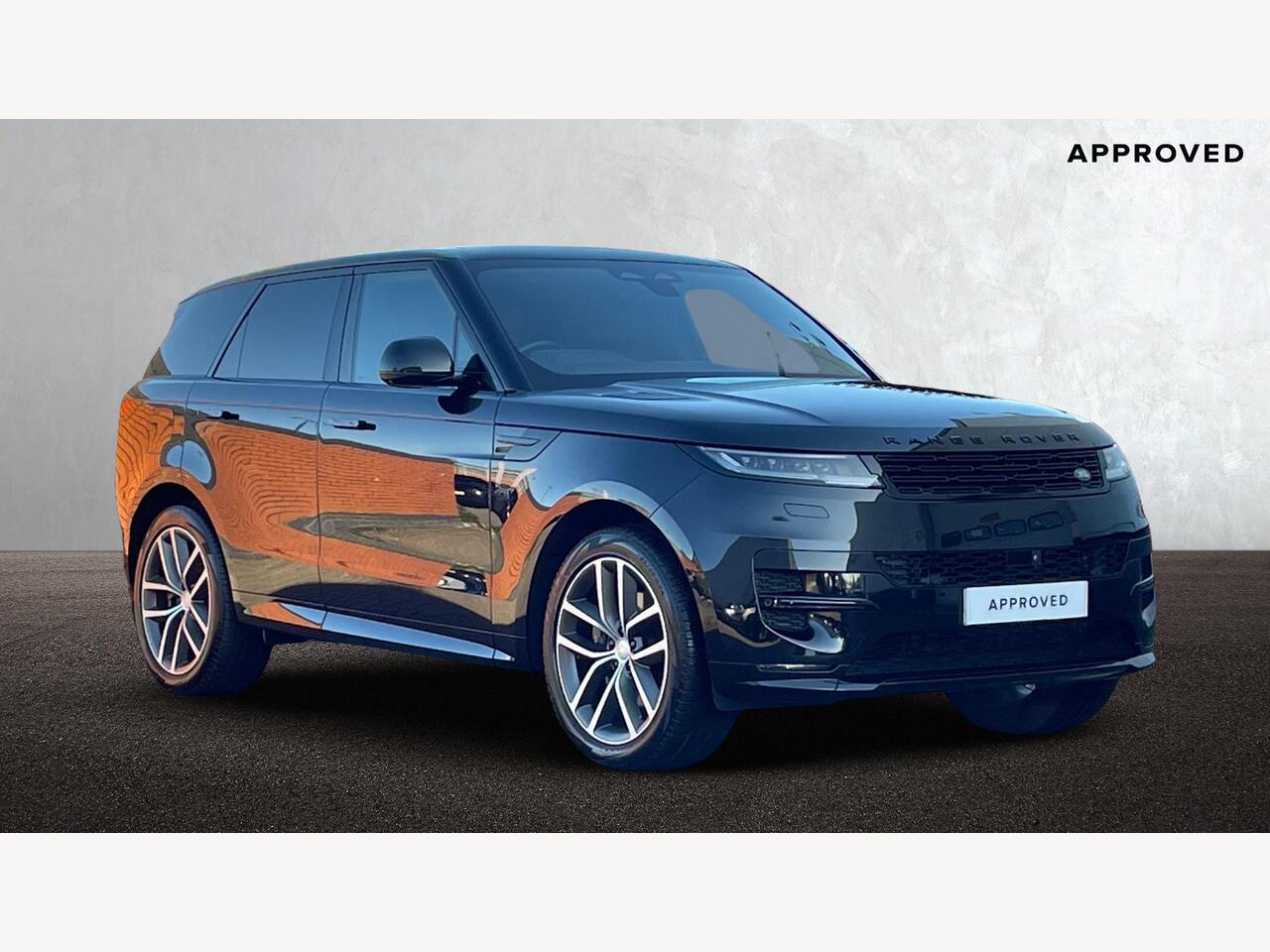 Main listing image - Land Rover Range Rover Sport