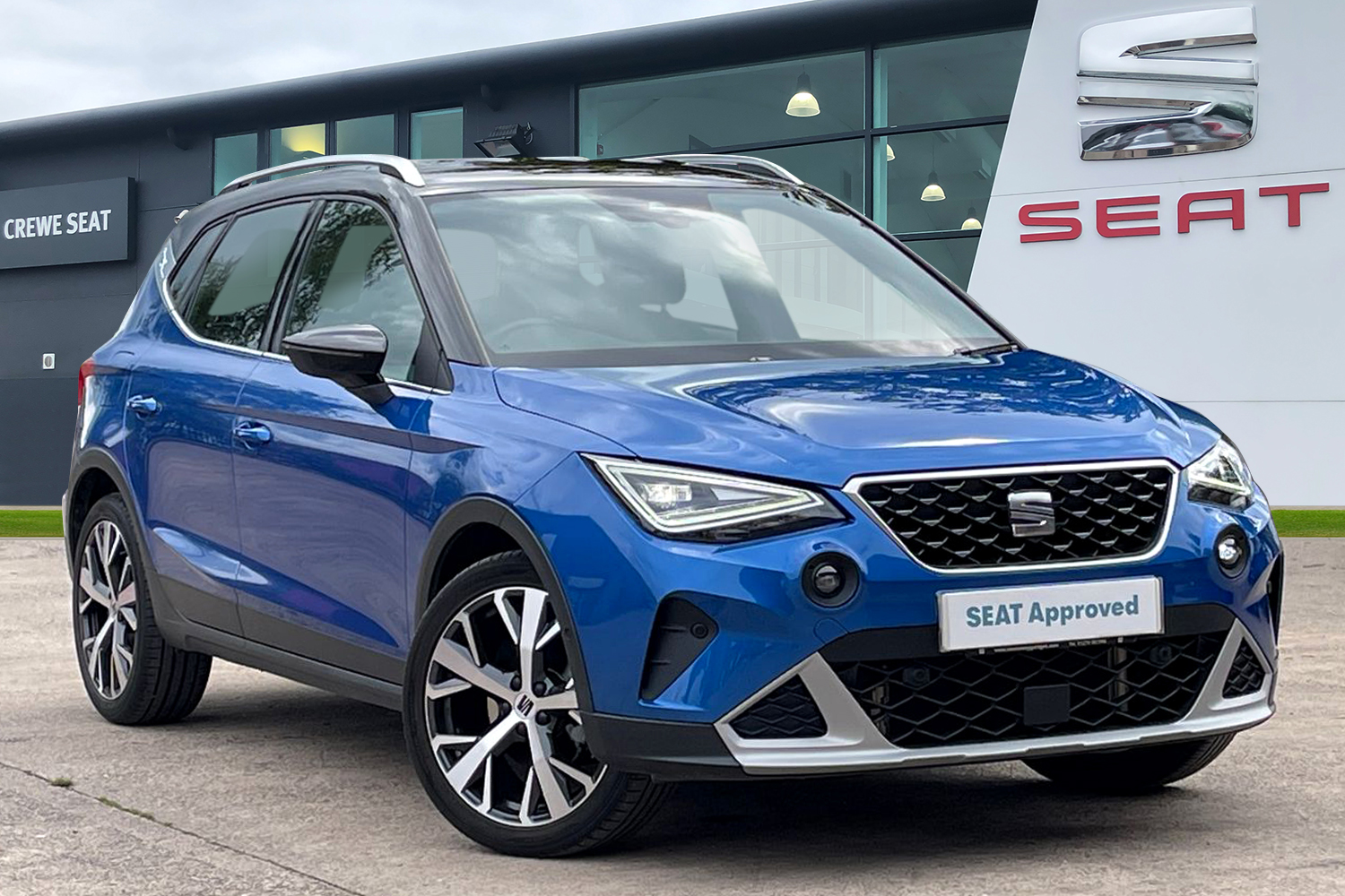 Main listing image - SEAT Arona