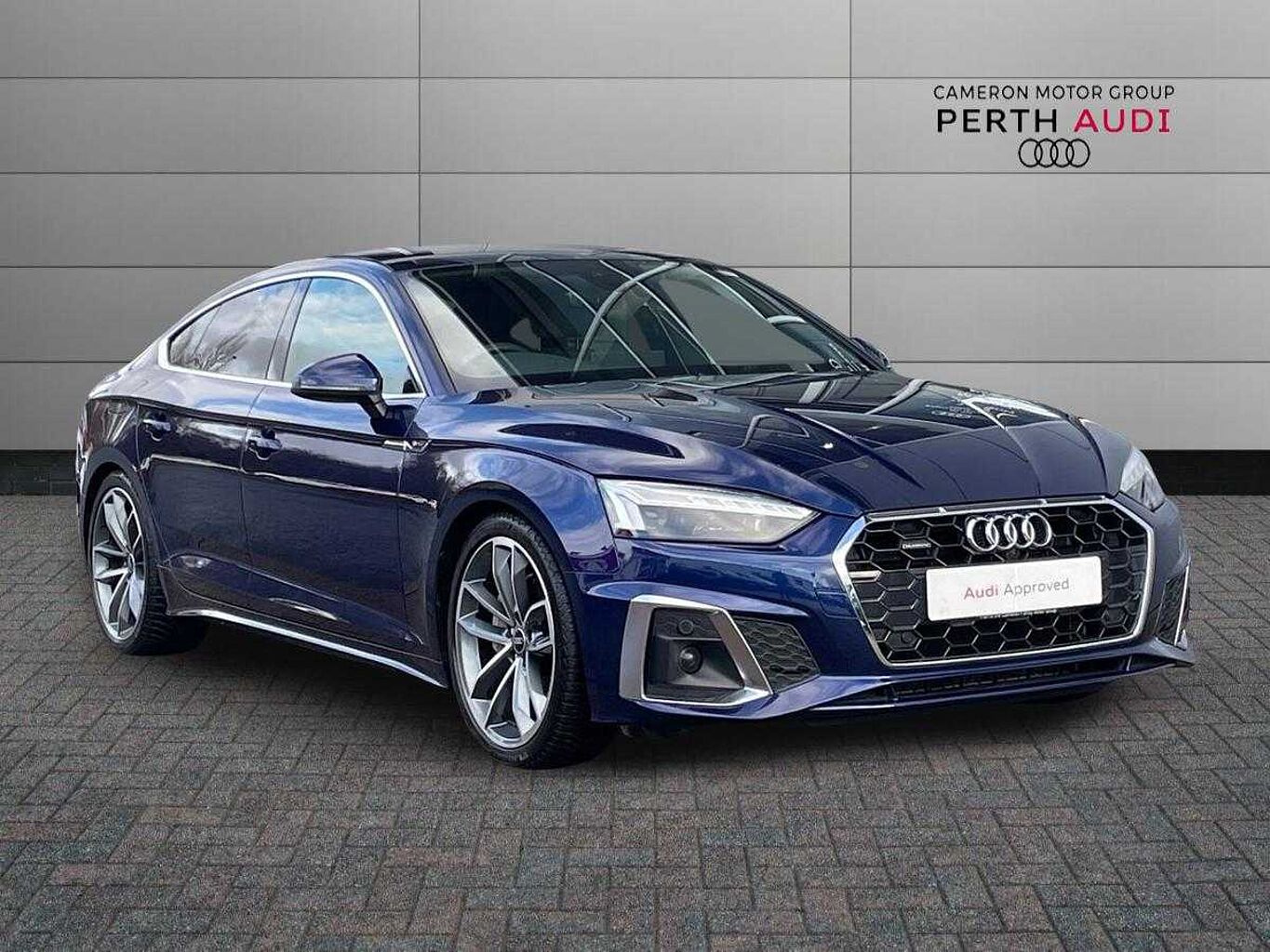 Main listing image - Audi A5