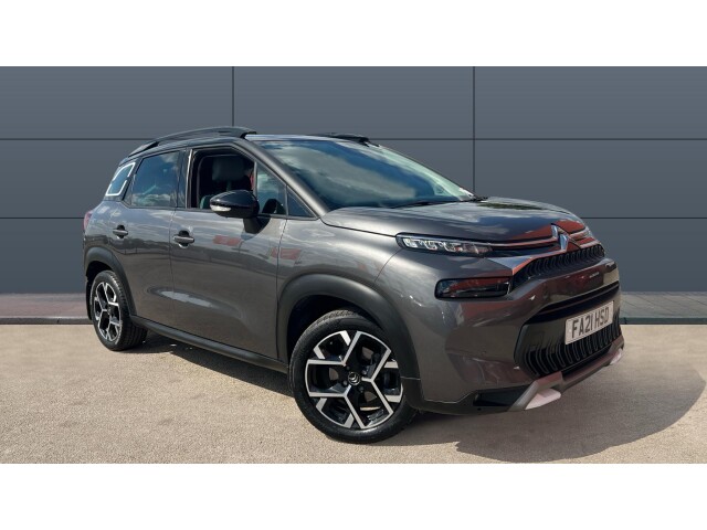 Main listing image - Citroen C3 Aircross