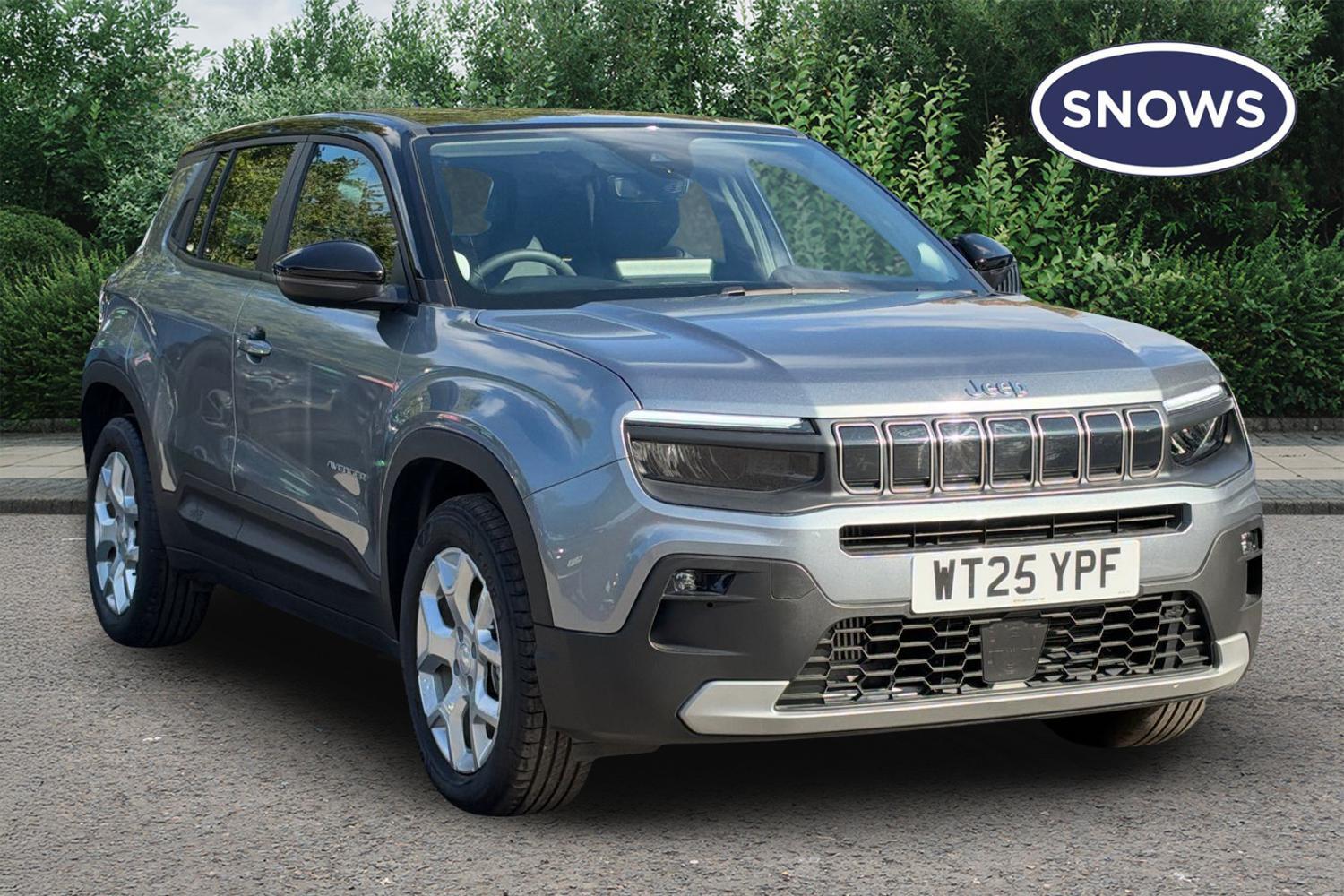 Main listing image - Jeep Avenger