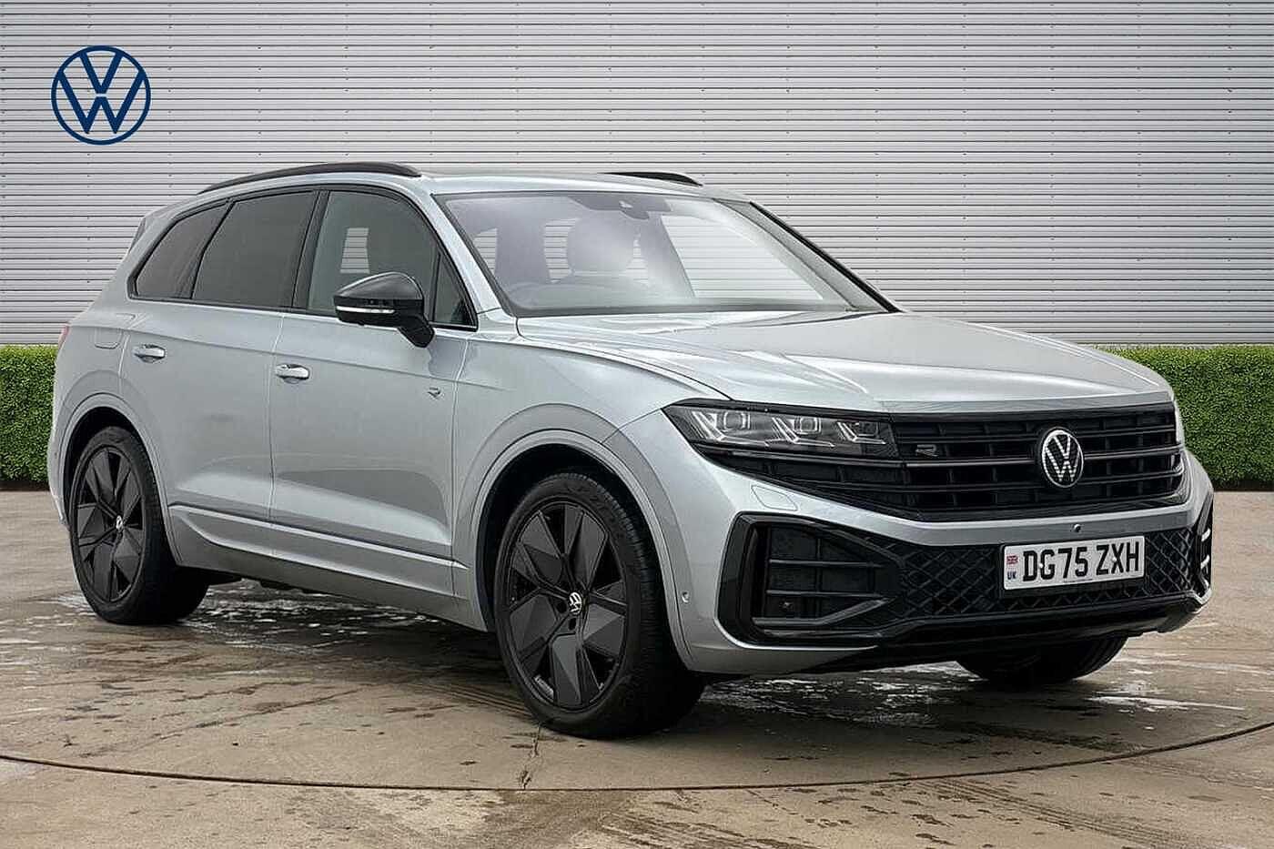 Main listing image - Volkswagen Touareg
