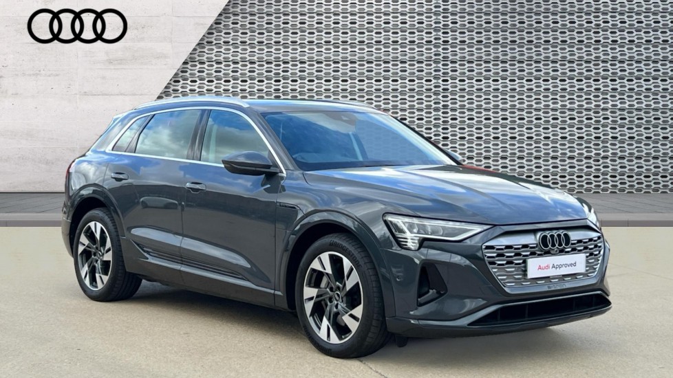 Main listing image - Audi Q8 e-tron