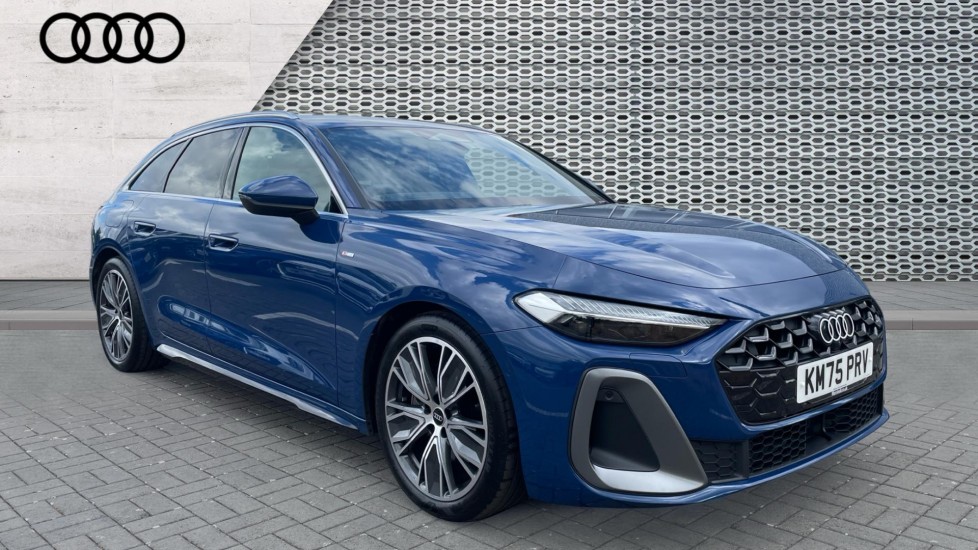 Main listing image - Audi A5