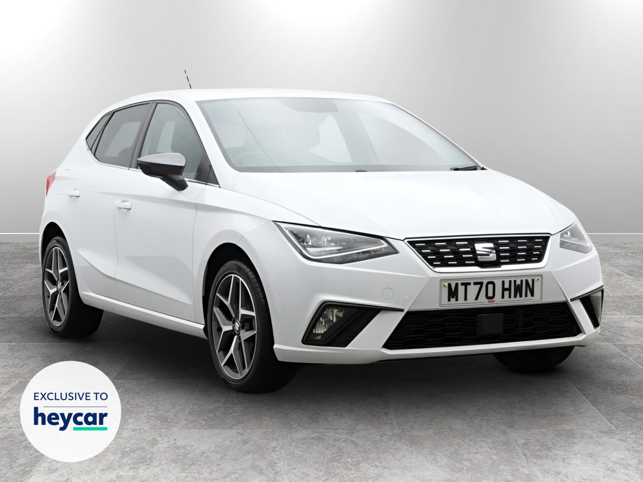 Main listing image - SEAT Ibiza