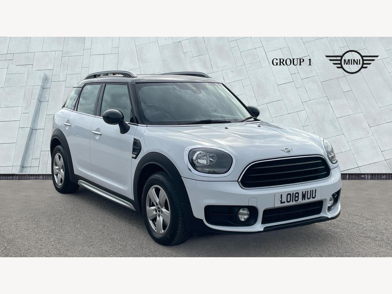 Main listing image - MINI Countryman