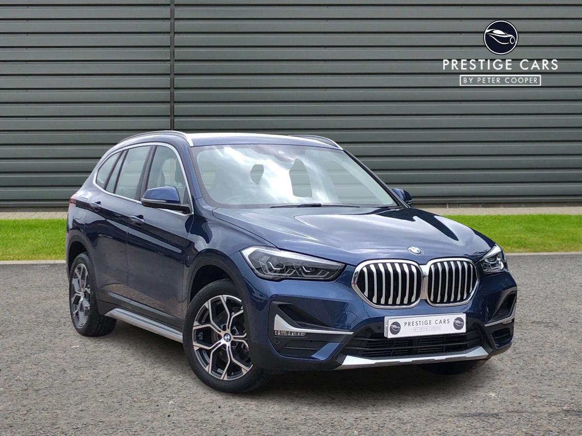 Main listing image - BMW X1
