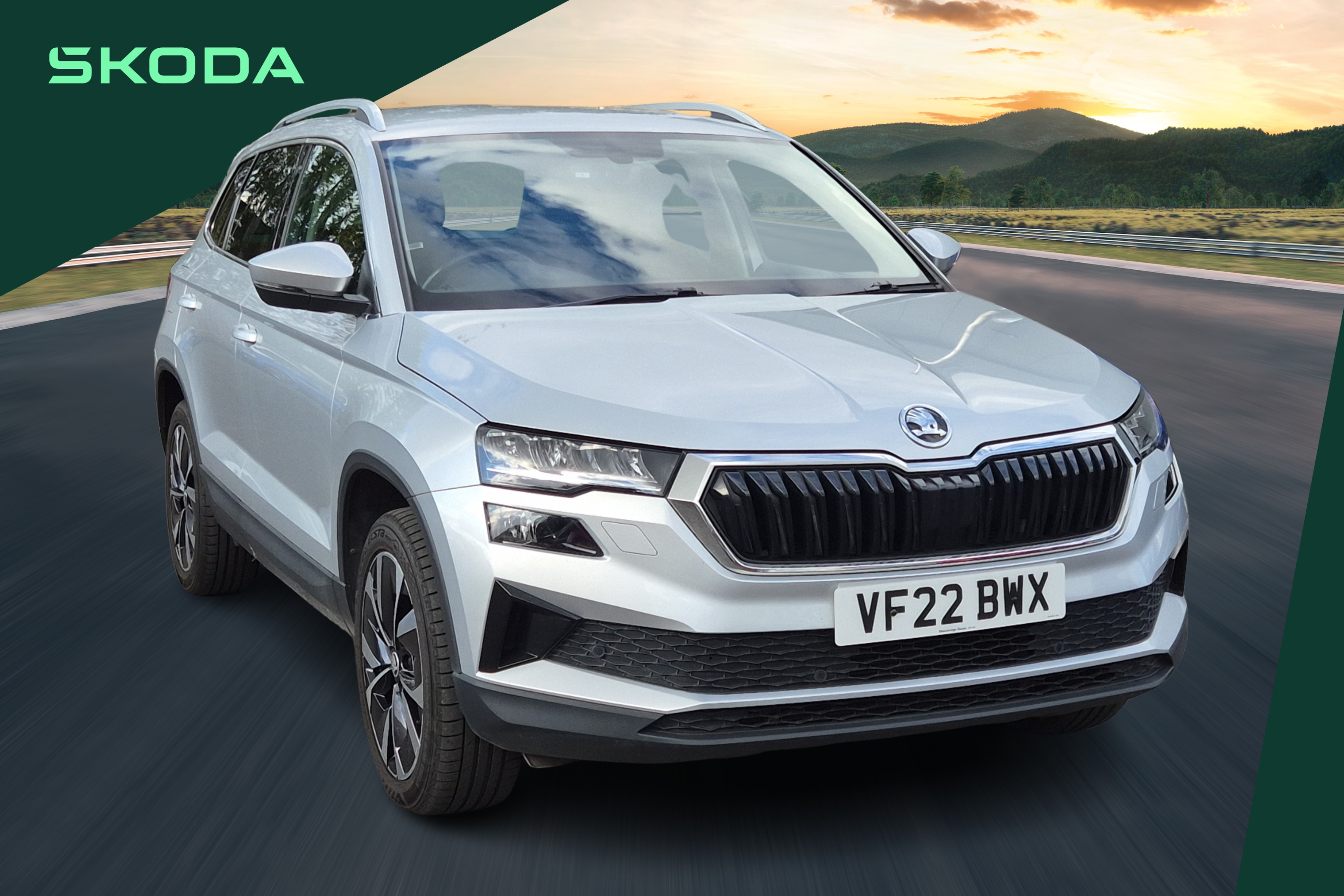Main listing image - Skoda Karoq