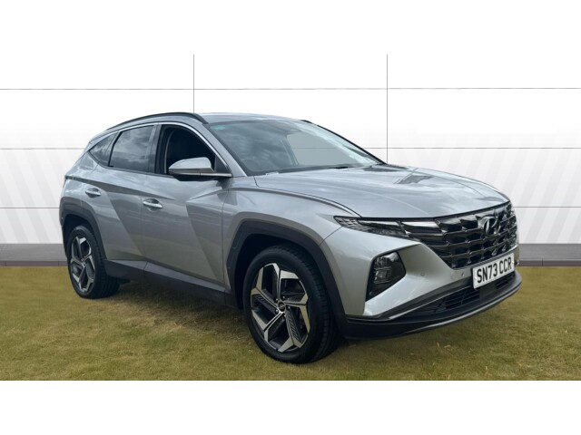Main listing image - Hyundai Tucson