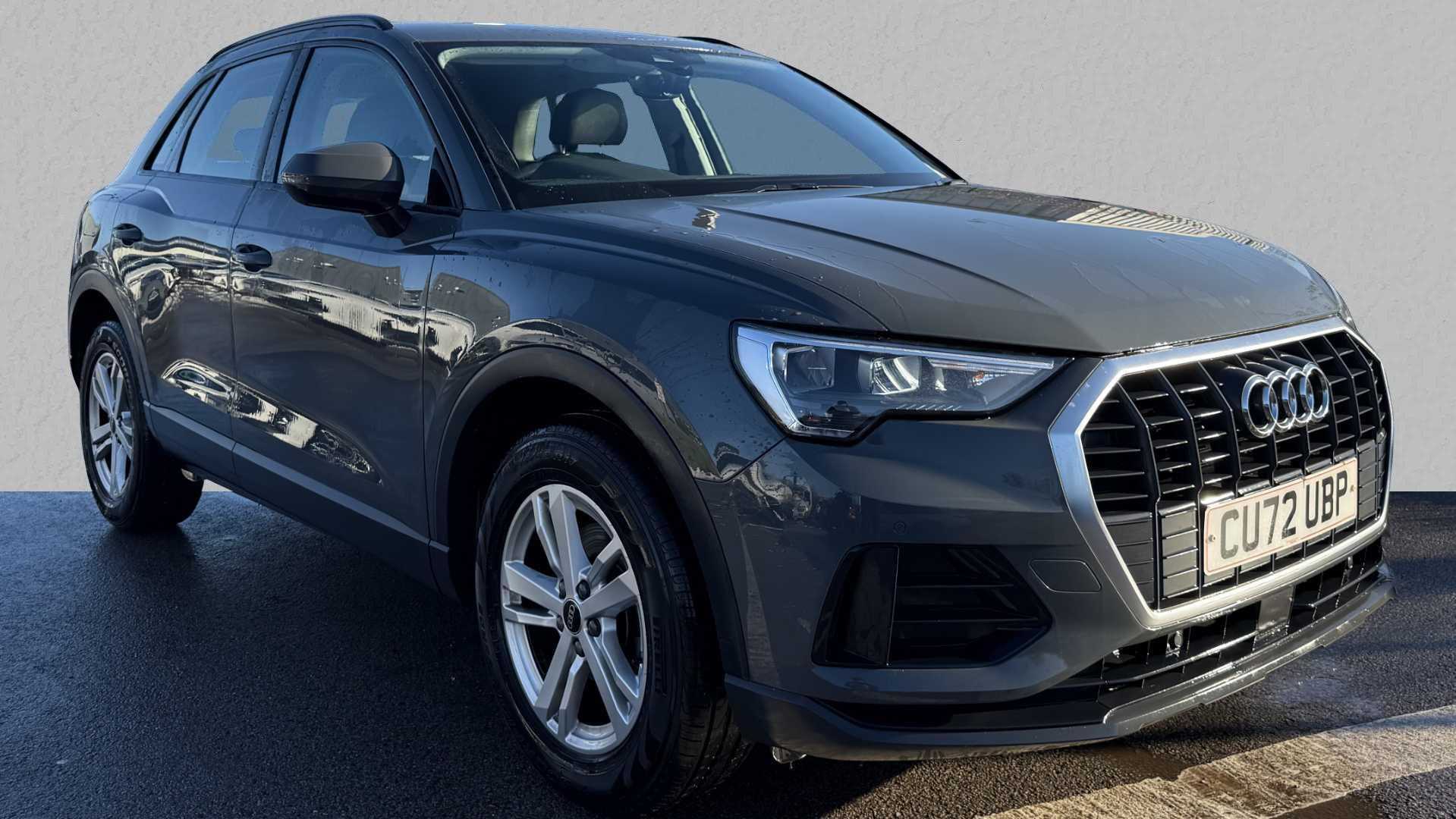 Main listing image - Audi Q3