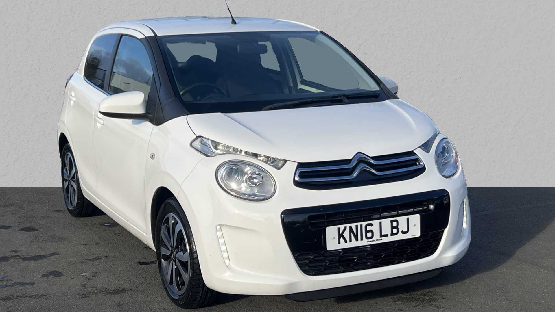 Main listing image - Citroen C1