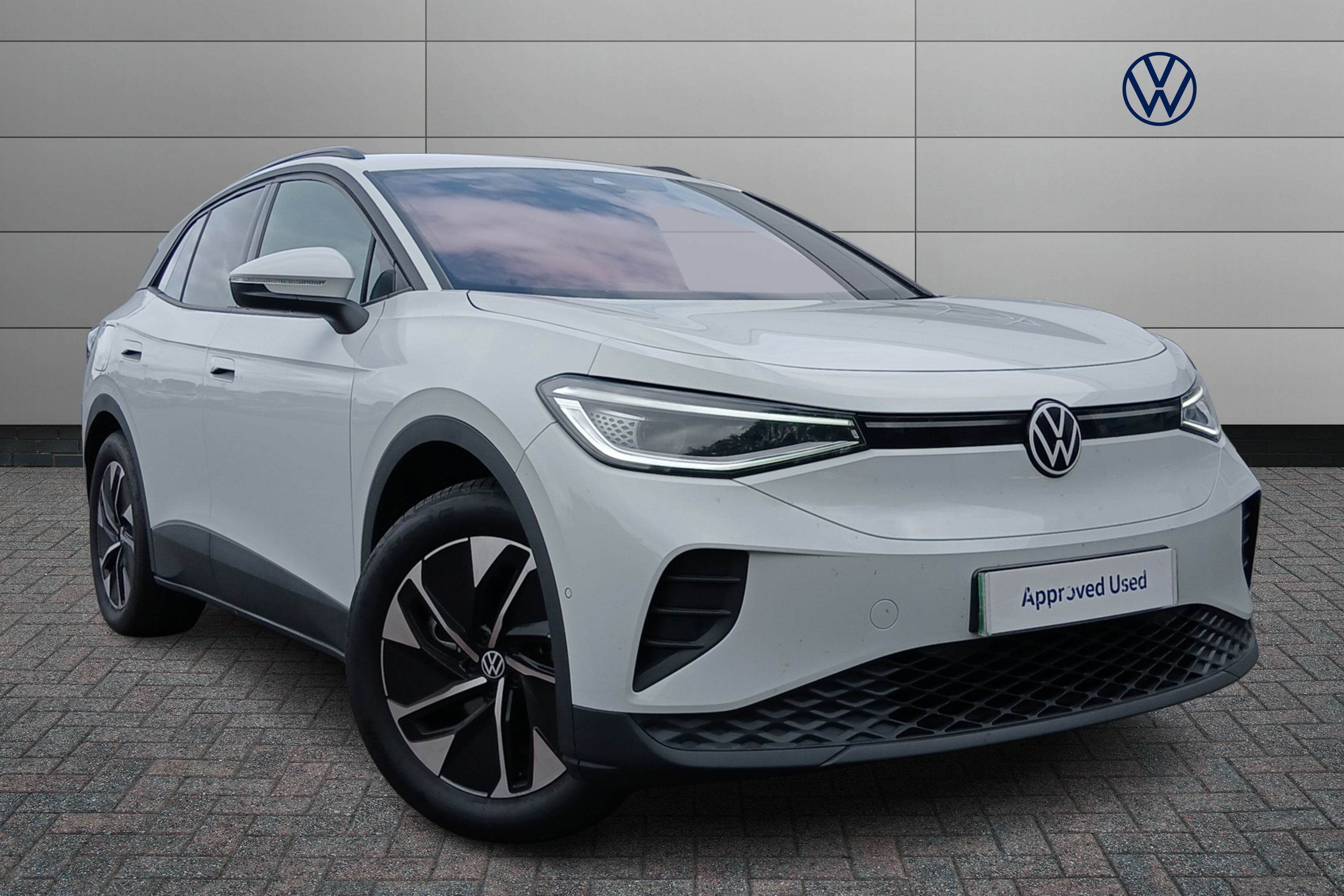 Main listing image - Volkswagen ID.4