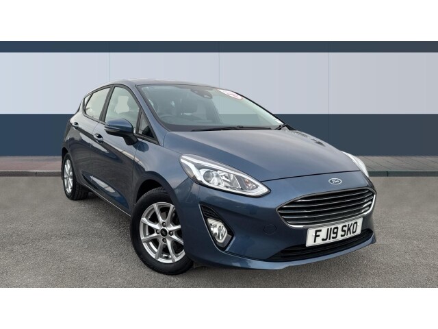 Main listing image - Ford Fiesta