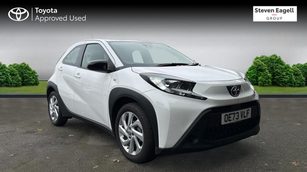 Main listing image - Toyota Aygo X