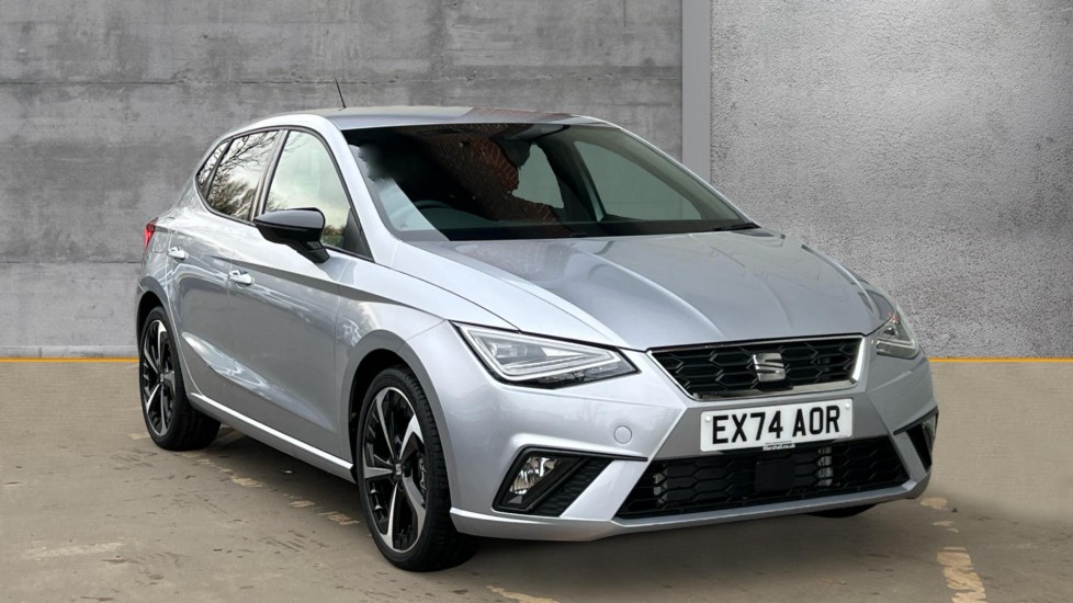 Main listing image - SEAT Ibiza