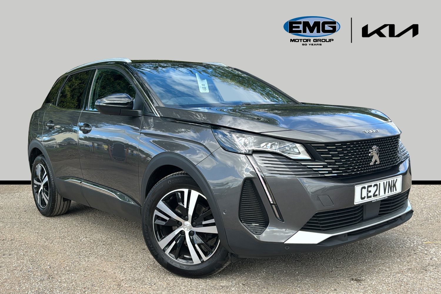 Main listing image - Peugeot 3008