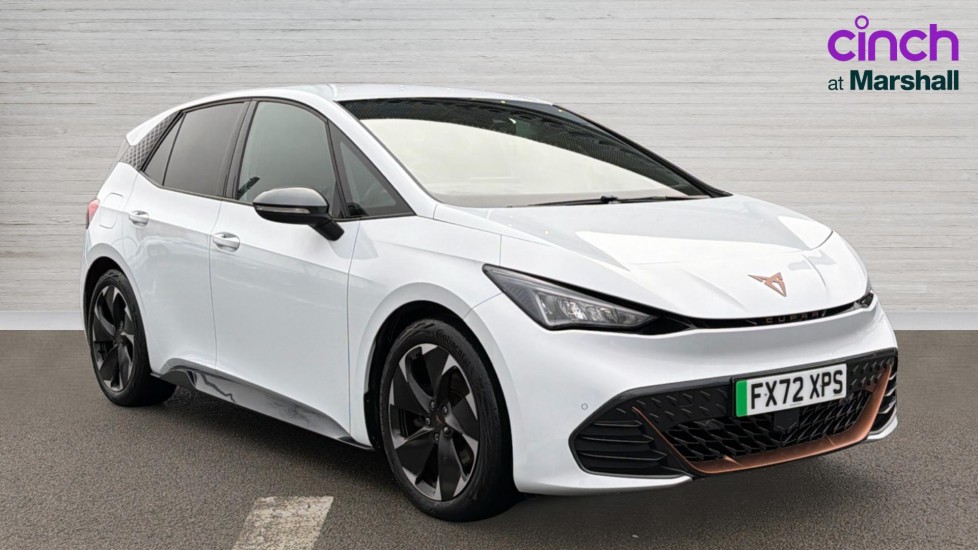 Main listing image - Cupra Born