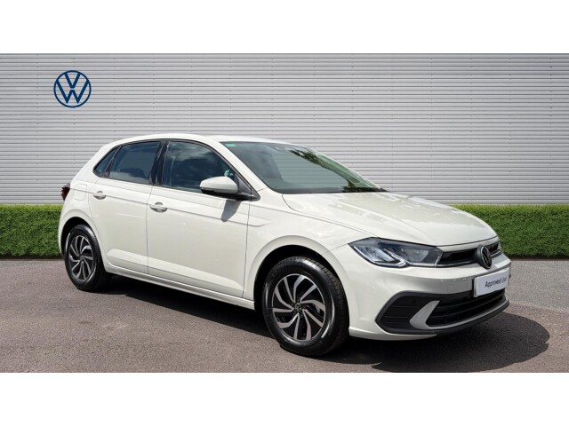 Main listing image - Volkswagen Polo