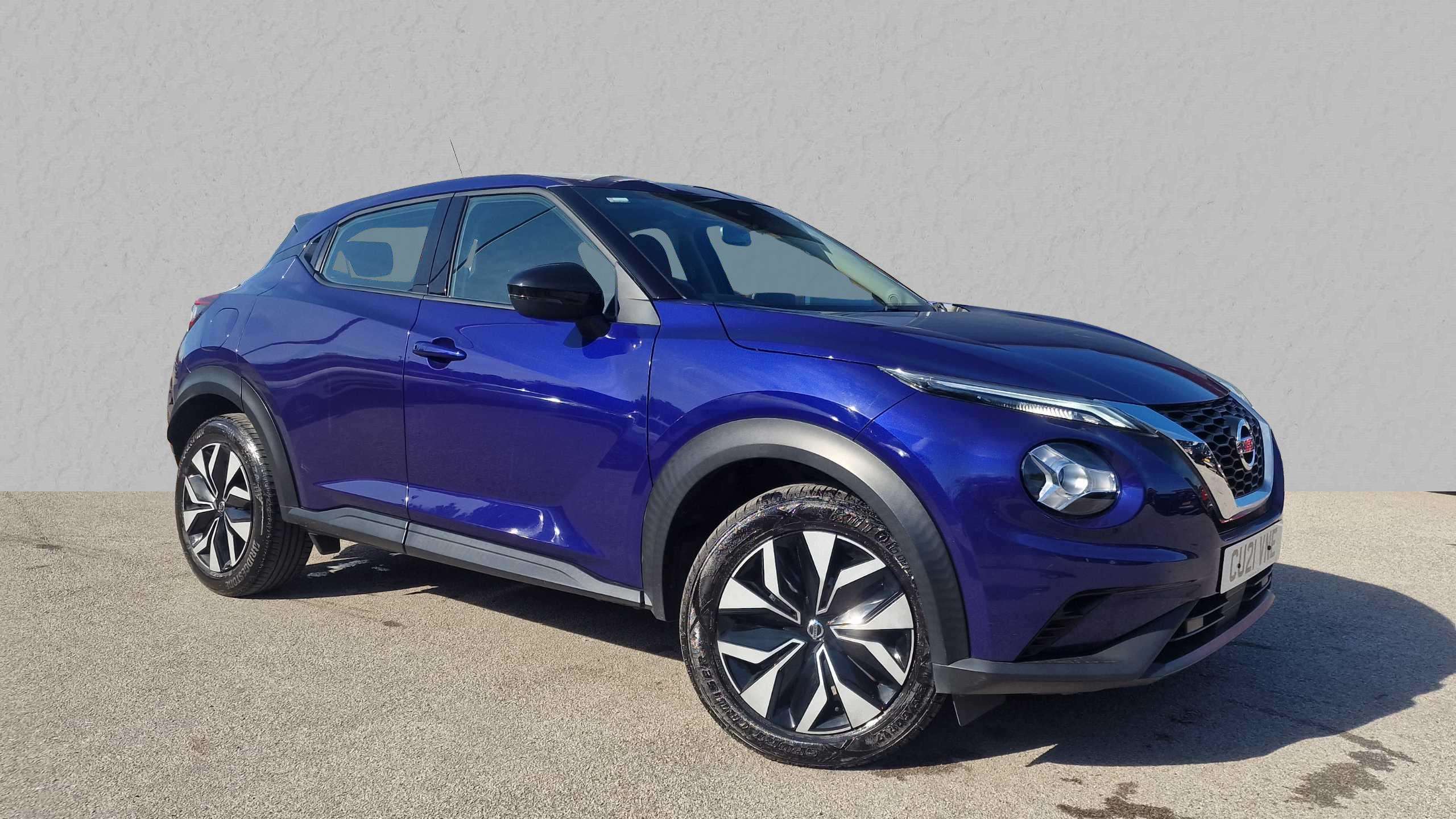 Main listing image - Nissan Juke
