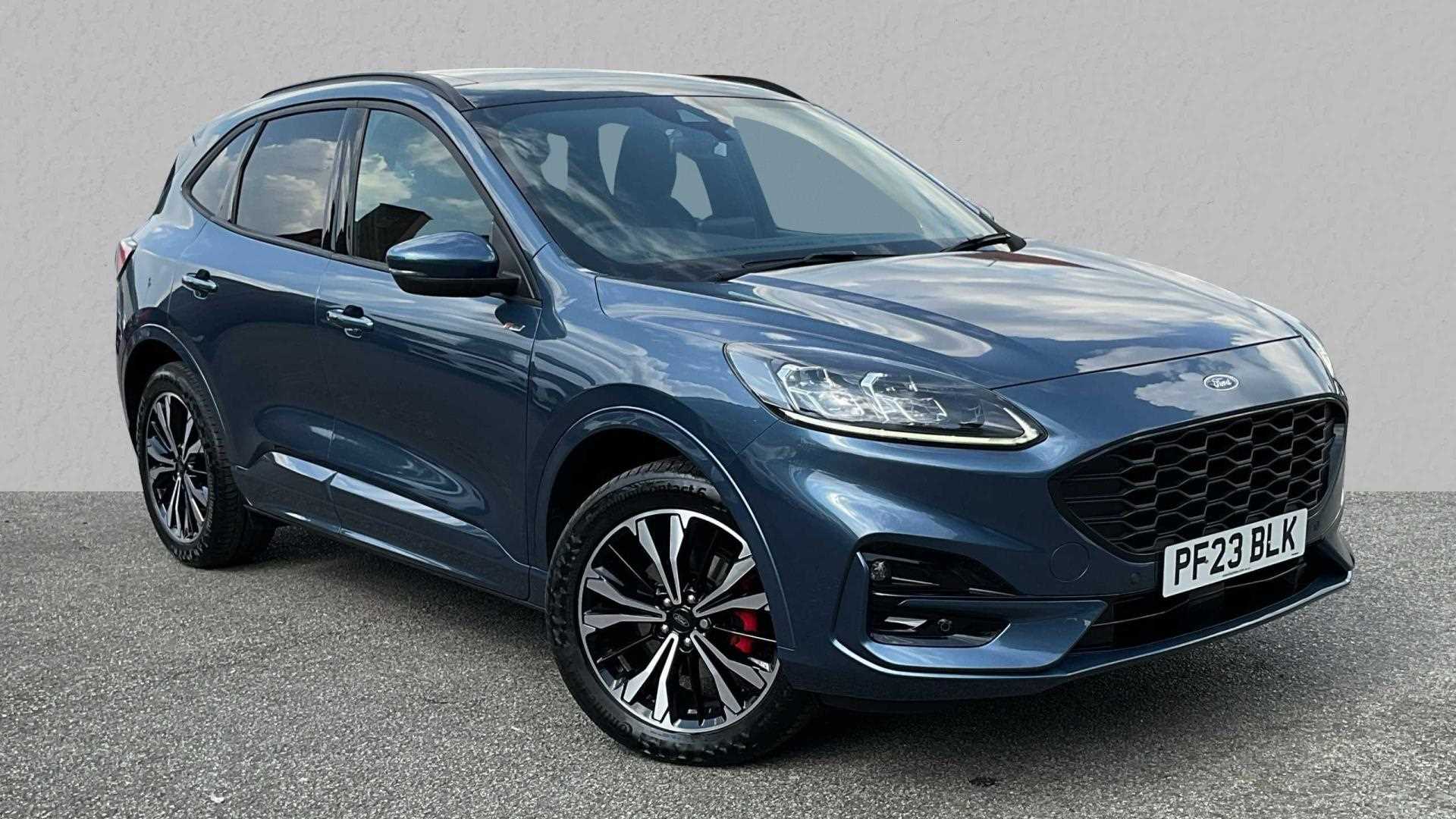 Main listing image - Ford Kuga