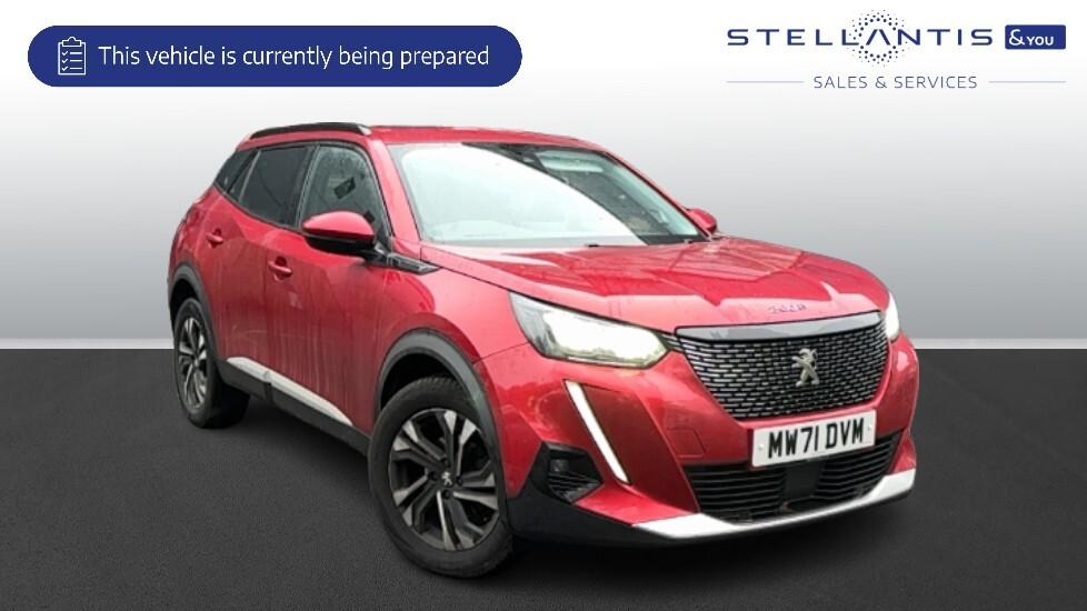 Main listing image - Peugeot 2008