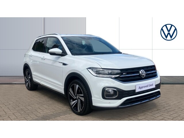 Main listing image - Volkswagen T-Cross