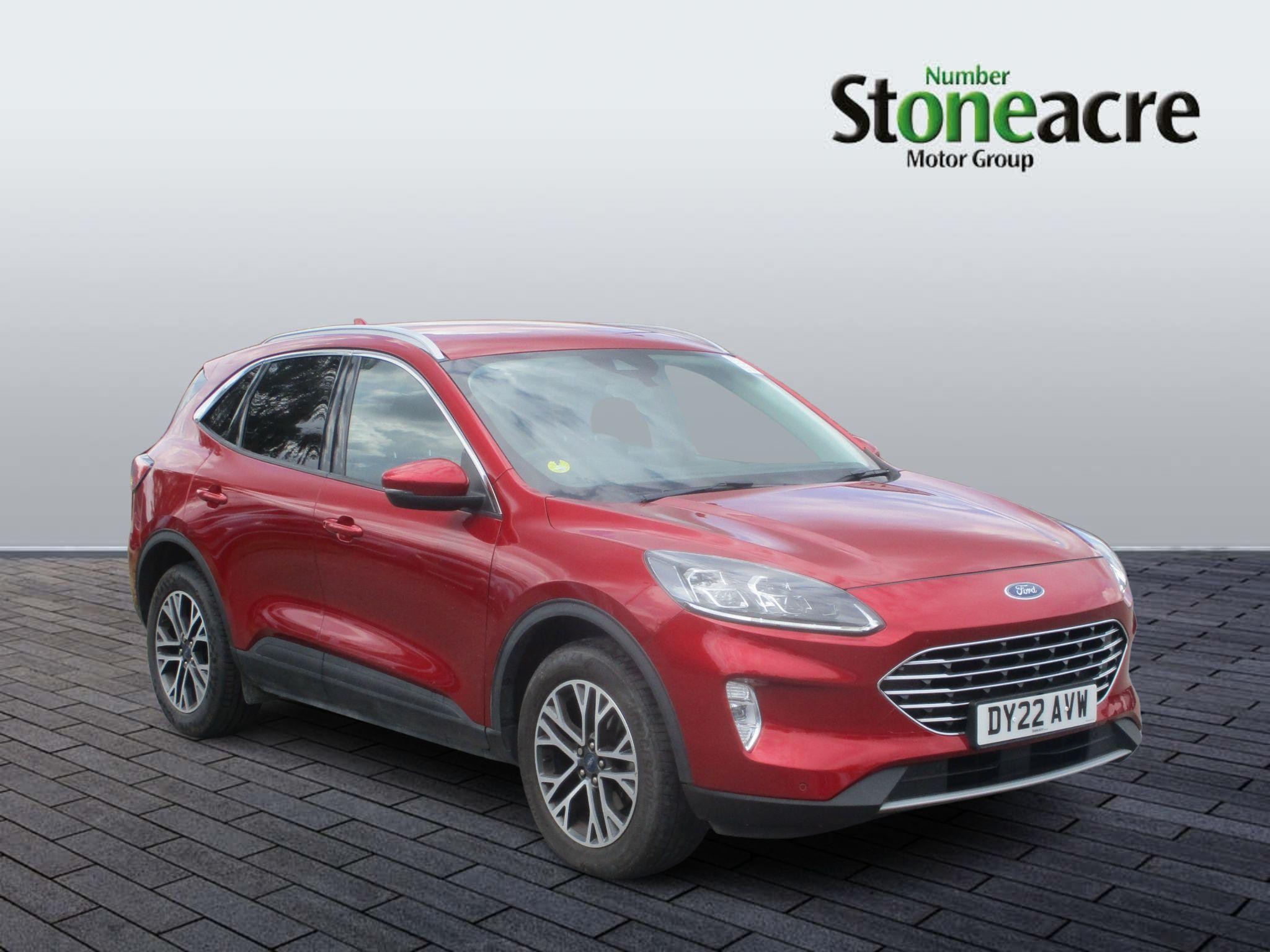 Main listing image - Ford Kuga