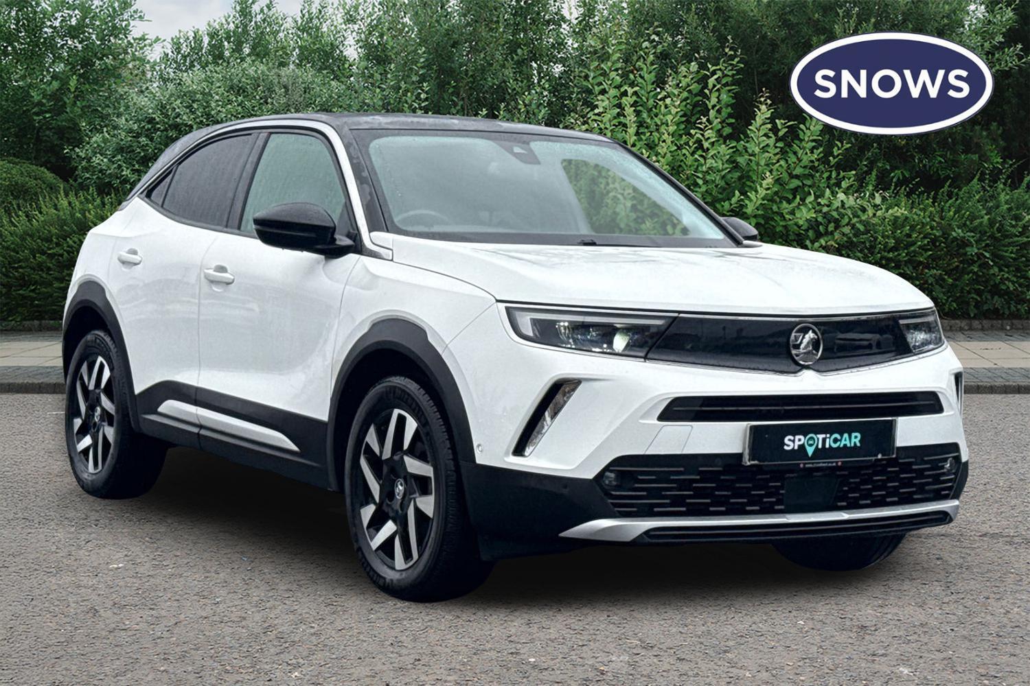 Main listing image - Vauxhall Mokka