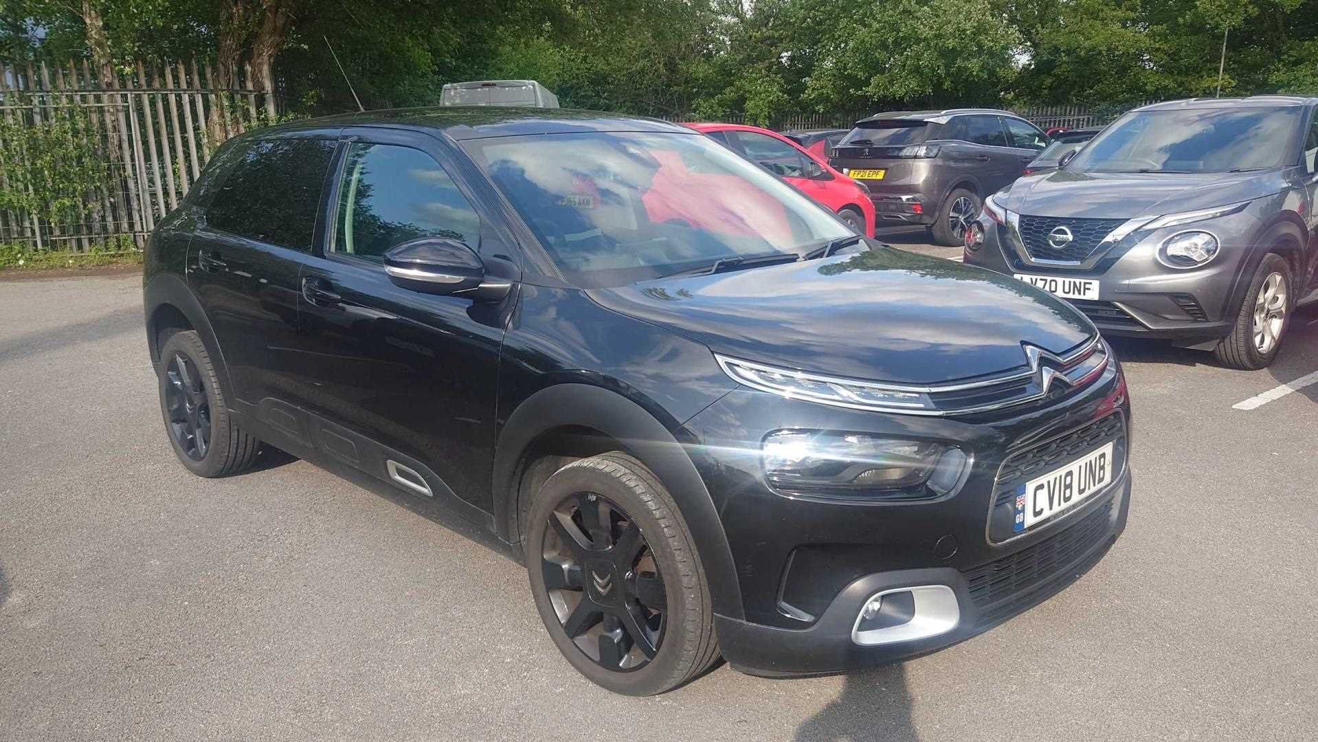 Main listing image - Citroen C4 Cactus
