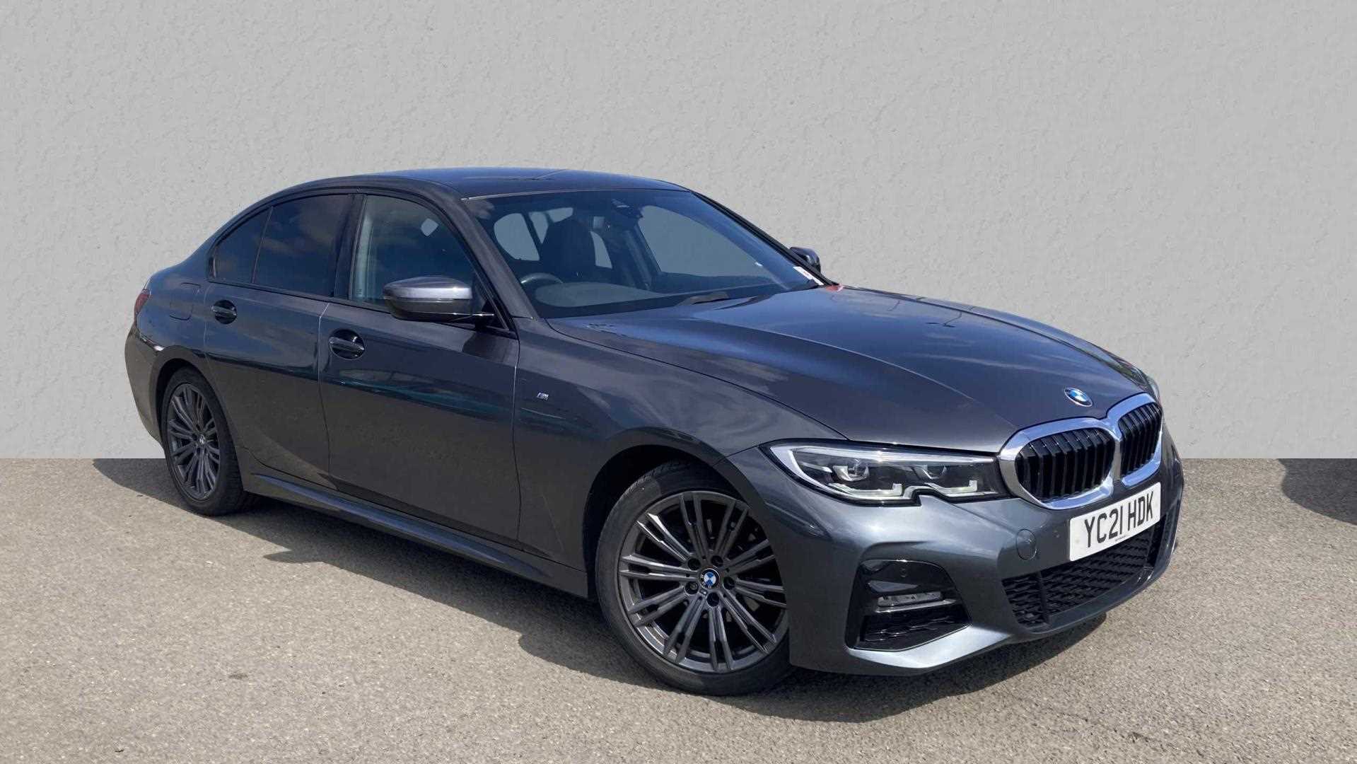 Main listing image - BMW 3 Series