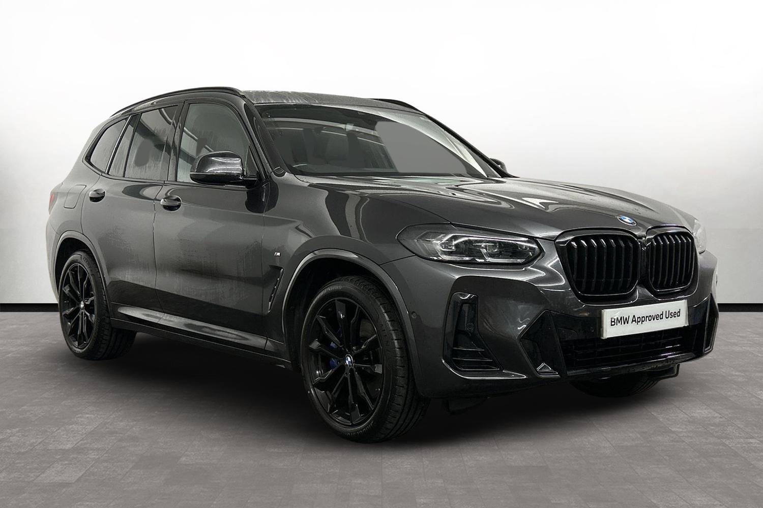 Main listing image - BMW X3