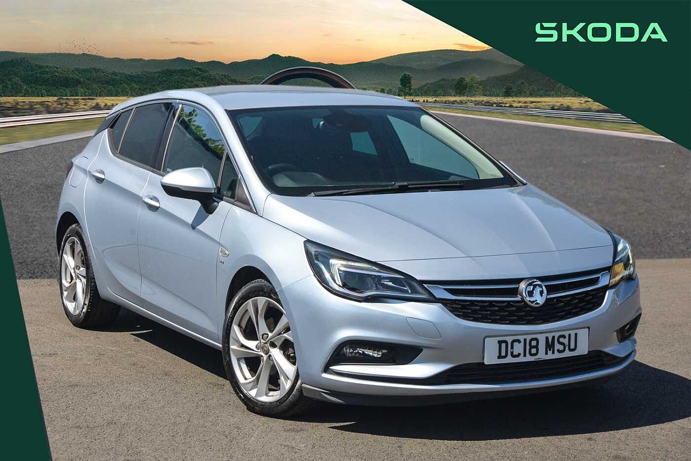 Main listing image - Vauxhall Astra